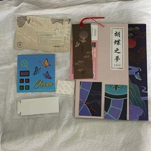 A.C.E - 4th Mini Album HJZM: The Butterfly Phantasy kpop album